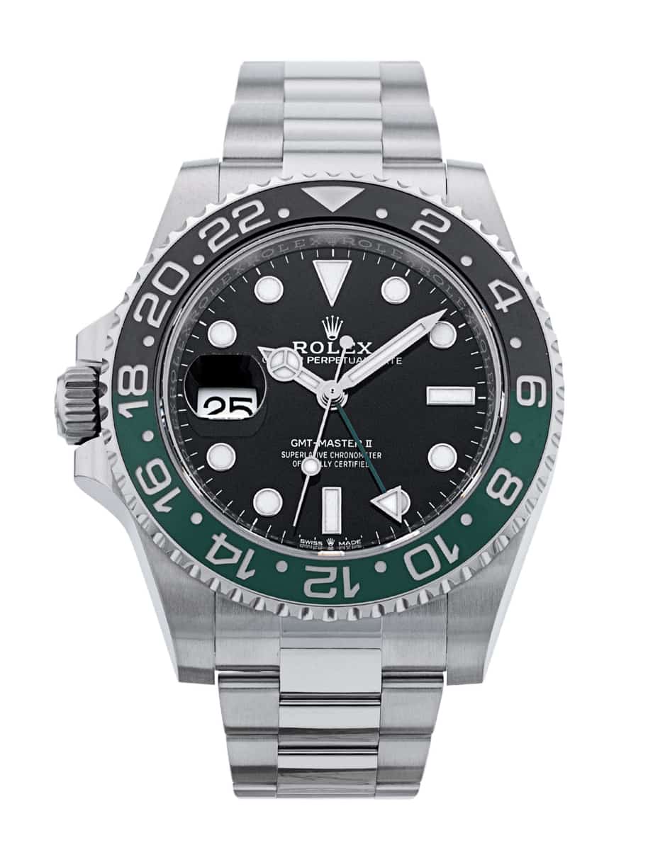 Rolex GMT Master II Sprite Rolex GMT Master II Sprite